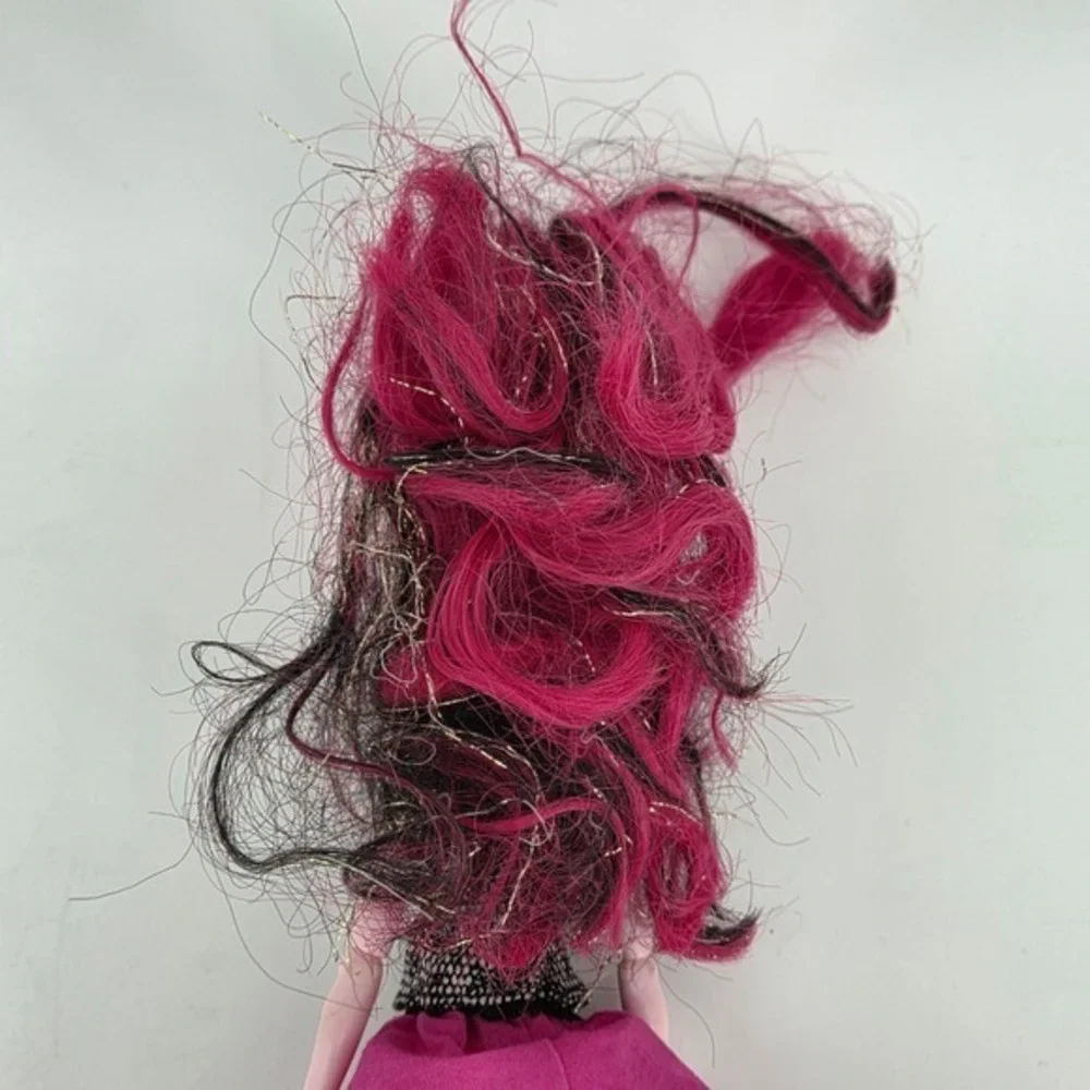 Monster High Draculaura‎ Ghoul Night Out Picture Day Articulated Doll First Wave